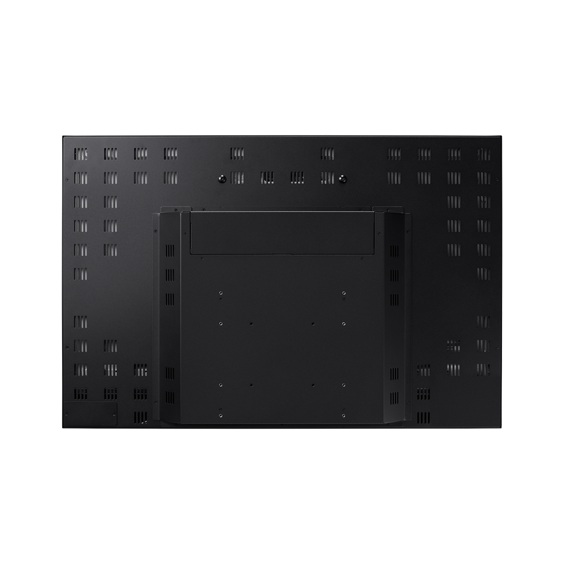 Hanwha Vision SMT-3221PV 32" AI Public View Monitor (PVM) – 1080p, AI Camera, Dual Power