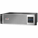APC Smart-UPS, Line Interactive, 1500VA, Lithium-ion, Rackmount 3U, 120V, 6x NEMA 5-15R outlets, SmartConnect Port+SmartSlot, Short Depth, AVR, LCD APC