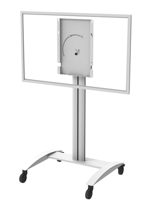 Peerless  Mobile Cart with Rotational Interface for the  Samsung Flip (WM65B, WM55B)