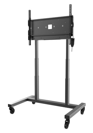 Peerless  SmartMount® Motorized Height Adjustable Flat Panel Cart