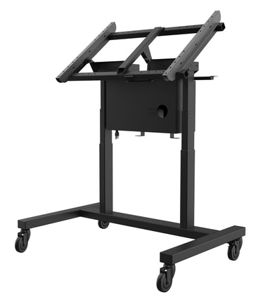 Peerless  SmartMount® Motorized Height Adjustable Tabletop Cart