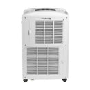 Eaton Tripp Lite SmartRack Portable Air Conditioning Unit 12,000 BTU 120V with Ionizer and Continuous Cooling (SRCOOL12KWT)