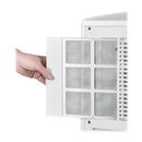 Eaton Tripp Lite SmartRack Portable Air Conditioning Unit 12,000 BTU 120V with Ionizer and Continuous Cooling (SRCOOL12KWT)