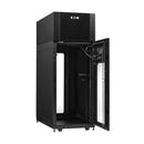 Eaton SmartRack 33U Self-Cooling Rack Enclosure with 3.5kW Top-Mounted Air Conditioner (SRCOOL3KTP33U)