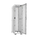 Eaton SmartRack 42U Standard-Depth Standard-Width Heavy-Duty Rack Enclosure Cabinet White (SRH422442W)