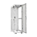 Eaton SmartRack 42U Deep Standard-Width Heavy-Duty Rack Enclosure Cabinet, White (SRH422446W)