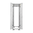 Eaton SmartRack 42U Extra-Deep Standard-Width Heavy-Duty Rack Enclosure Cabinet White (SRH422454W)
