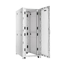 Eaton SmartRack 42U Extra-Wide Heavy-Duty Rack Enclosure Cabinet White (SRH423242W)