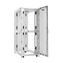Eaton SmartRack 42U Extra-Wide Heavy-Duty Rack Enclosure Cabinet White (SRH423242W)