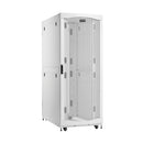 Eaton SmartRack 42U Deep Extra-Wide Heavy-Duty Rack Enclosure Cabinet for AI Servers, White (SRH423246W)
