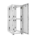 Eaton SmartRack 42U Deep Extra-Wide Heavy-Duty Rack Enclosure Cabinet for AI Servers, White (SRH423246W)