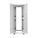 Eaton SmartRack 42U Deep Extra-Wide Heavy-Duty Rack Enclosure Cabinet for AI Servers, White (SRH423246W)