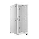 Eaton SmartRack 42U Extra-Deep Extra-Wide Heavy-Duty Rack Enclosure Cabinet White (SRH423254W)