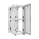 Eaton SmartRack 42U Extra-Deep Extra-Wide Heavy-Duty Rack Enclosure Cabinet White (SRH423254W)