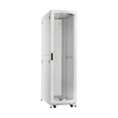Eaton SmartRack 45U Heavy-Duty Rack Enclosure Cabinet White (SRH452442W)