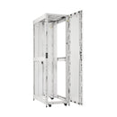 Eaton SmartRack 45U Heavy-Duty Rack Enclosure Cabinet White (SRH452442W)