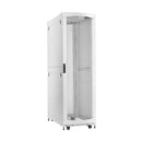 Eaton SmartRack 45U Deep Standard-Width Heavy-Duty Rack Enclosure Cabinet White (SRH452446W)