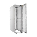 Eaton SmartRack 45U Extra-Deep Standard-Width Heavy-Duty Rack Enclosure Cabinet White (SRH452454W)