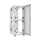 Eaton SmartRack 45U Standard-Depth Extra-Wide Heavy-Duty AI Server Rack Enclosure Cabinet White (SRH453242W)