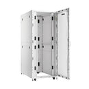Eaton SmartRack 45U Deep Extra-Wide Heavy-Duty Rack Enclosure Cabinet White (SRH453246W)