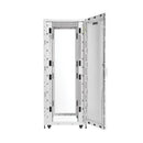 Eaton SmartRack 45U Deep Extra-Wide Heavy-Duty Rack Enclosure Cabinet White (SRH453246W)