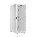 Eaton SmartRack 45U Extra-Deep Extra-Wide Heavy-Duty AI Server Rack Enclosure Cabinet White (SRH453254W)