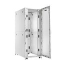 Eaton SmartRack 45U Extra-Deep Extra-Wide Heavy-Duty AI Server Rack Enclosure Cabinet White (SRH453254W)