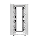 Eaton SmartRack 45U Extra-Deep Extra-Wide Heavy-Duty AI Server Rack Enclosure Cabinet White (SRH453254W)