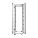 Eaton SmartRack 48U Deep Standard-Width Heavy-Duty AI Server Rack Enclosure Cabinet White (SRH482446W)
