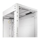 Eaton SmartRack 48U Deep Standard-Width Heavy-Duty AI Server Rack Enclosure Cabinet White (SRH482446W)