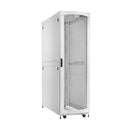 Eaton SmartRack 48U Extra-Deep Standard-Width Heavy-Duty Rack Enclosure Cabinet White (SRH482454W)