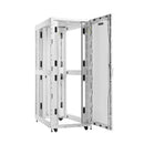 Eaton SmartRack 48U Standard-Depth Extra-Wide Heavy-Duty Rack Enclosure Cabinet for AI Servers, White (SRH483242W)