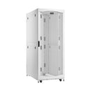 Eaton SmartRack 48U Deep Extra-Wide Heavy-Duty Rack Enclosure Cabinet for AI Servers, White (SRH483246W)