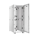 Eaton SmartRack 48U Deep Extra-Wide Heavy-Duty Rack Enclosure Cabinet for AI Servers, White (SRH483246W)