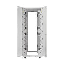 Eaton SmartRack 48U Deep Extra-Wide Heavy-Duty Rack Enclosure Cabinet for AI Servers, White (SRH483246W)