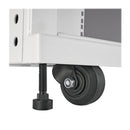Eaton SmartRack 42U Deep Standard-Width Heavy-Duty Rack Enclosure Cabinet, White (SRH422446W)
