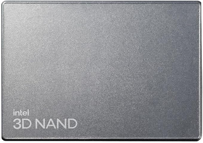 SOLIDIGM D7-P5510 7.68 TB Solid State Drive - 2.5" Internal - U.2 (SFF-8639) NVMe (PCI Express NVMe 4.0 x4)