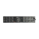 Eaton Tripp Lite SmartOnline Step-Down Isolation Transformer 3000VA 2U Rackmount 208V to 120V with 12 Outlets (SU5000XFMRT2U20)