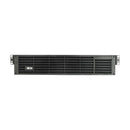 Eaton Tripp Lite SmartOnline Step-Down Isolation Transformer 3000VA 2U Rackmount 208V to 120V with 12 Outlets (SU5000XFMRT2U20)