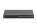 NETGEAR M4300 Series Managed Fiber Switch 28-Port 10G with SFP+ Uplinks (XSM4328FV-100NES)