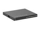 NETGEAR M4300 Series Managed Fiber Switch 28-Port 10G with SFP+ Uplinks (XSM4328FV-100NES)