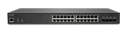 SonicWall SWS14-24FPOE Switch with 1-Year Support (02-SSC-8377)