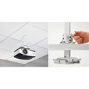 Chief Universal Suspended Ceiling Projector System with Storage (SYS474UW)