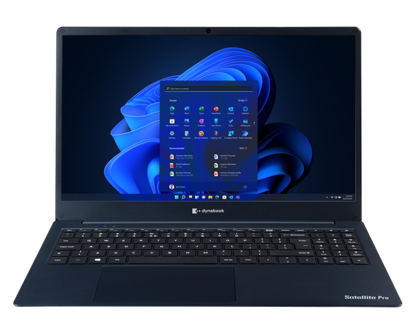 Dynabook Satellite Pro C50-K – Intel Core i5-1334U – 15.6" FHD – 16GB DDR4 – 256GB SSD – Windows 11 Pro Education – 4 Year Warranty – PSY29U-4QC01L