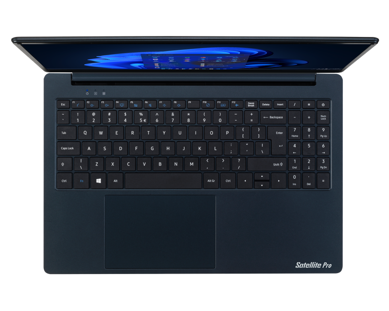 Dynabook Satellite Pro C50-K – Intel Core i5-1334U / 15.6" FHD / 16GB DDR4 / 256GB SSD / Windows 11 Pro Education / 5-Year Warranty – PSY29U-4QC01U