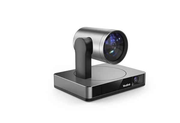 Yealink UVC86 4K Dual-Eye Tracking PTZ Camera, 20x HD Zoom Yealink