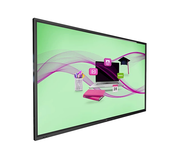 Philips 86Bdl4052E/02 86" 4K Interactive Education Display
