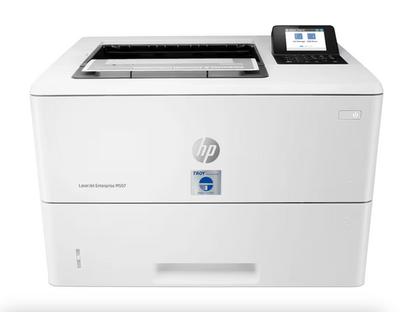 TROY M507EDN MICR Secure Laser Printer – 1 Tray, 1 Locking Tray, 110V