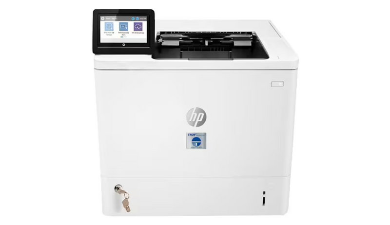 TROY M611dn MICR Secure Ex Laser Printer - Monochrome - Duplex - 65 ppm