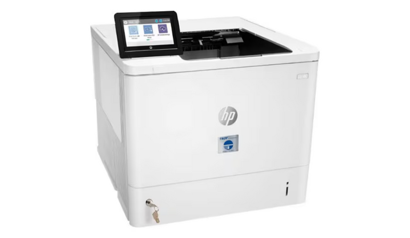 TROY M611dn MICR Secure Ex Laser Printer - Monochrome - Duplex - 65 ppm